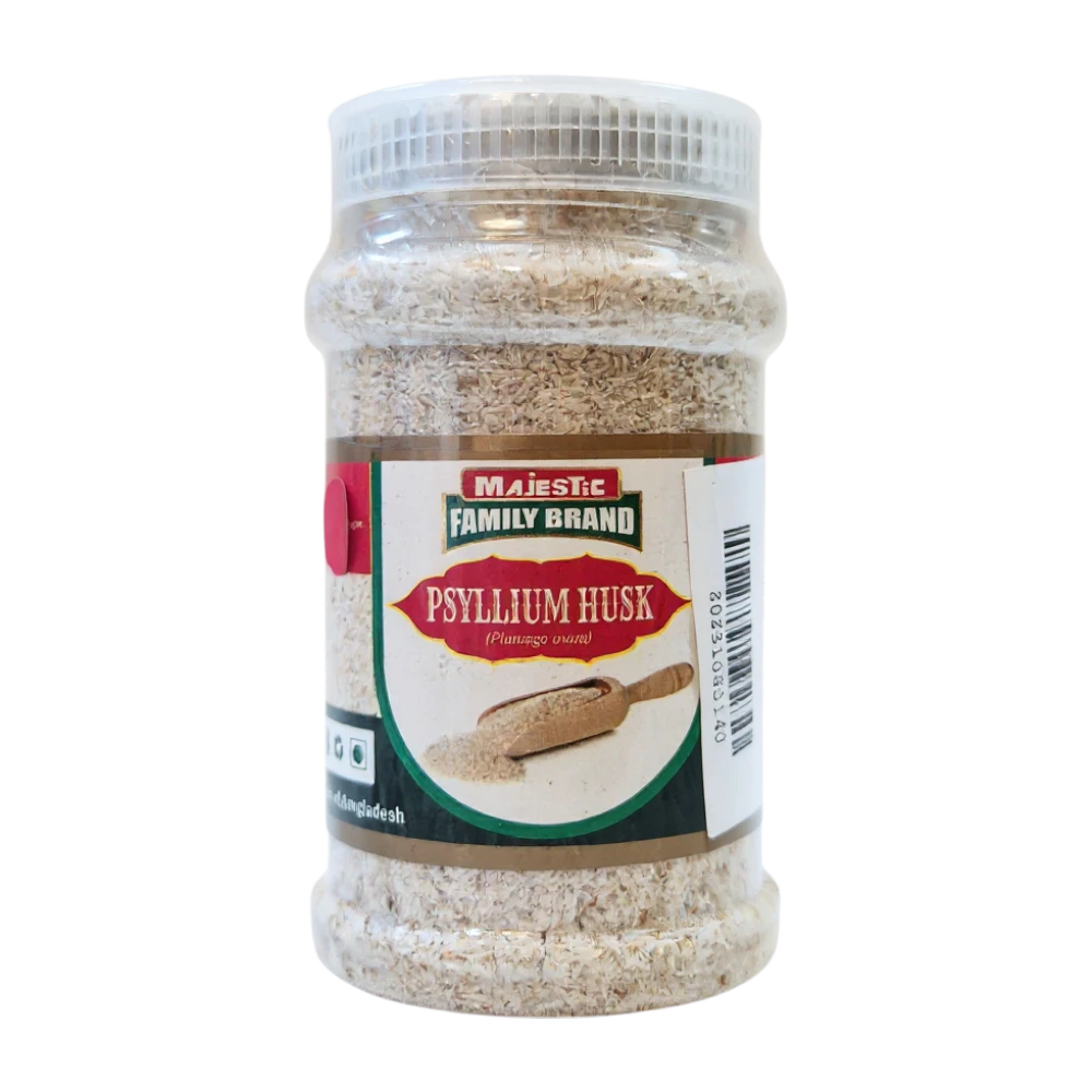PSYLLIUM HUSK ISABGOL 100G